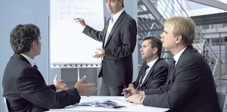 Unternehmensberatung