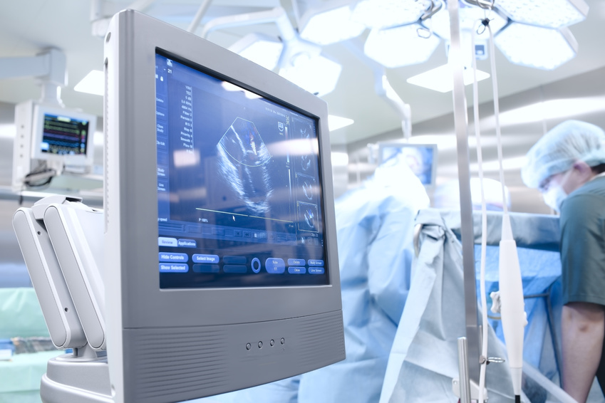 IT für Krankenhäuser
